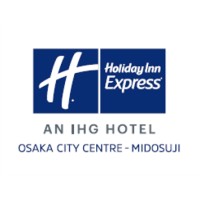 Holiday Inn Express Osaka City Centre-Midosuji logo - Similar company to Hotel Saranac, Curio Collection By Hilton