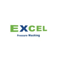 Excel Pressure Washing logo - Similar company to Property Pros Pressure Washing