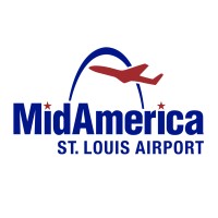 MidAmerica St. Louis Airport (BLV) logo - Similar company to Navy Reserve Region Readiness And Mobilization Command San Diego