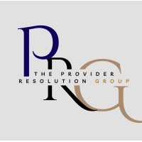 The Provider Resolution Group