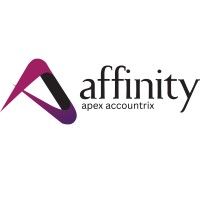 Affinity Apex Accountrix logo - Similar company to Xpact Globiz Llp