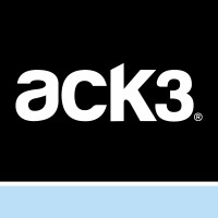 ACK3 logo - Similar company to Ciberin Security