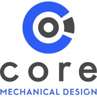 Core Mechanical Design logo - Similar company to Techy Recruit