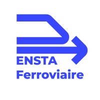 ENSTA ferroviaire logo - Similar company to Bea Technologies