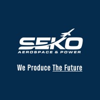 SEKO Aerospace, a.s. logo - Similar company to Mgm Compro