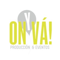 ONyVÁ eventos logo - Similar company to Chichalovers