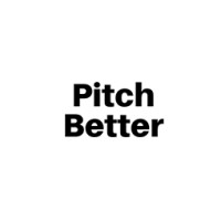 Pitch Better logo - Similar company to Pitchdeckguy