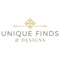 Unique Finds & Designs logo - Similar company to Simply Charming Socials