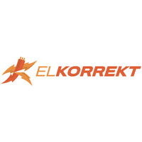 Elkorrekt logo - Similar company to Fmr - Din Hr-Partner