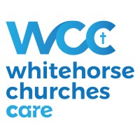 Whitehorse Churches Care logo - Similar company to Living Without Boundaries