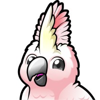 Cockatoo logo - Similar company to Podpage