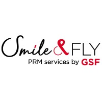GSF Smile and Fly logo - Similar company to Gema