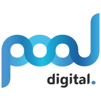Pool Digital logo - Similar company to Skycode Oy