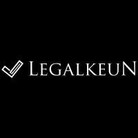 Legalkeun logo - Similar company to Izin Kilat