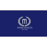Lexacto & Co. Law firm logo - Similar company to Lexacto & Co.