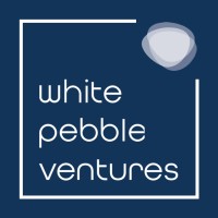 White Pebble Ventures logo - Similar company to Thinkerz