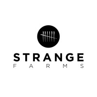 Strange Farms logo - Similar company to Gather Grills