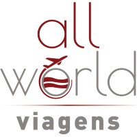 All World Viagens logo - Similar company to Zeppelin Tour Viagens