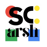SCARSH logo - Similar company to Mavin Ads