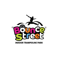 Bounce Street Asia - Trampoline Park logo - Similar company to Semut