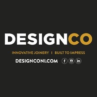 Designco NI logo - Similar company to Off The Wall Creative Ltd