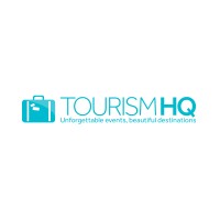 Tourism HQ logo - Similar company to Exhibition Hire Services Nz