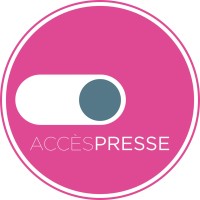 Accès Presse logo - Similar company to Duuu Radio
