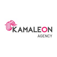 Kamaleon Agency logo - Similar company to Jimbo