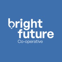 Bright Future Co-operative logo - Similar company to Lifted Creative