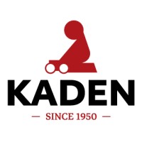 KADEN logo - Similar company to Kovap Náchod, S. R. O.