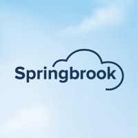 Springbrook Software logo - Similar company to Pulse Software