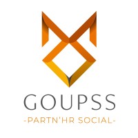 GOUPSS logo - Similar company to Shepard Studio