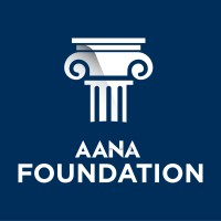 AANA Foundation logo - Similar company to Anestesiar. Asociación Anestesia Reanimación España