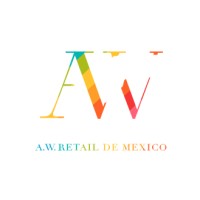 AW RETAIL MEXICO logo - Similar company to Marara Studio. Wellness Architecture & Interior Design