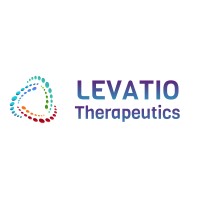 Levatio Therapeutics logo - Similar company to Iris Medicine