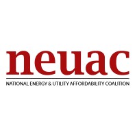 The National Energy and Utility Affordability Coalition (NEUAC) logo - Similar company to Good Energy Project