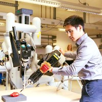 UCSD Advanced Robotics and Controls Lab logo - Similar company to Triton Engineering Student Council (Tesc)