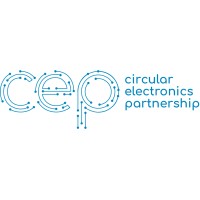 Circular Electronics Partnership logo - Similar company to Cmtec