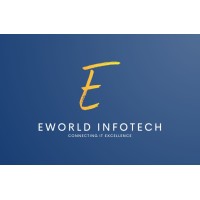 eWorld Infotech logo - Similar company to E World