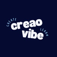Creaovibe logo - Similar company to The Other Side
