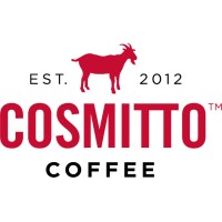 Cosmitto coffee logo - Similar company to Meninx Holding