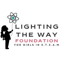 Lighting the Way Foundation for Girls in STEAM logo - Similar company to Xcel Ventures