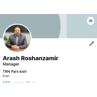 TRN Pars Kish logo - Similar company to Yikun Industry Comapny Limited