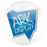 Ark Display logo - Similar company to Gdc