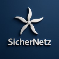 SicherNetz logo - Similar company to Mass Address