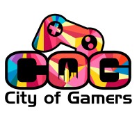 City of Gamers logo - Similar company to Alchemain