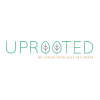 UpRooted Farms logo - Similar company to Café Cycle Club