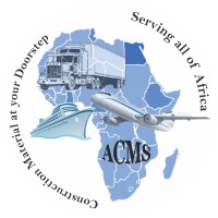 African Construction Material Supplies (ACMS) logo - Similar company to Spring Water Engineering Services (Pty) Ltd
