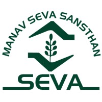 Manav Seva Sansthan 'SEVA' logo - Similar company to Sunaina Samriddhi Foundation