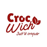 Crocwich sandwichs et viennoiseries logo - Similar company to Croc'Frais